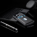 Pitaka MagEZ Card Sleeve 3.0 PU Deri Magnetik Kartlık - 17