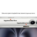 Apple iPhone 16 Uyumlu Serisi Uyumlu Metal Alaşımlı Hassas Dokunmatik Kamera Denetim Butonu Koruyucu - 1