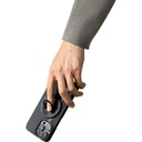 Apple iPhone 15 Pro Max Uyumlu Kılıf Magsafe Şarj Özellikli Aramid Fiber Pitaka Tactile Woven Break The Line Kapak - 11