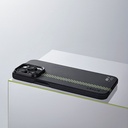 Apple iPhone 15 Pro Max Uyumlu Kılıf Magsafe Şarj Özellikli Aramid Fiber Pitaka Tactile Woven Break The Line Kapak - 16