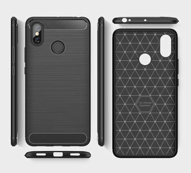 Xiaomi Mi A2 Lite Uyumlu Kılıf Zore Room Silikon Kapak - 6