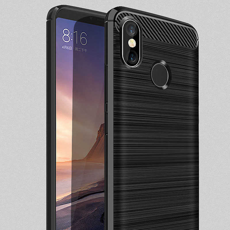 Xiaomi Mi Max 3 Uyumlu Kılıf Zore Room Silikon Kapak - 2