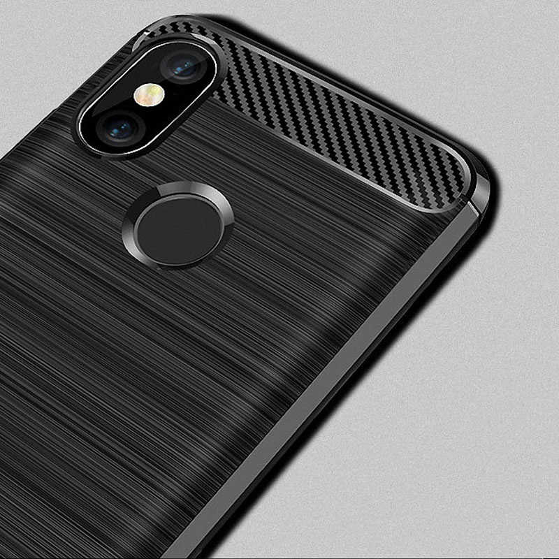 Xiaomi Mi Max 3 Uyumlu Kılıf Zore Room Silikon Kapak - 3