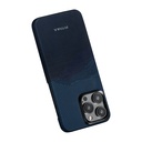 Apple iPhone 15 Pro Uyumlu Kılıf Magsafe Şarj Özellikli Aramid Fiber Pitaka Tactile Woven Starpeak Serisi Over The Horizon Kapak - 9