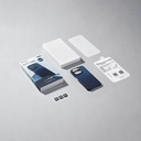 Apple iPhone 15 Pro Uyumlu Kılıf Magsafe Şarj Özellikli Aramid Fiber Pitaka Tactile Woven Starpeak Serisi Over The Horizon Kapak - 12