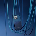 Apple iPhone 15 Pro Uyumlu Kılıf Magsafe Şarj Özellikli Aramid Fiber Pitaka Tactile Woven Starpeak Serisi Over The Horizon Kapak - 16