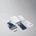 Apple iPhone 15 Pro Max Uyumlu Kılıf Magsafe Şarj Özellikli Aramid Fiber Pitaka Tactile Woven Starpeak Serisi Over The Horizon Kapak - 13