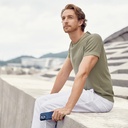 Apple iPhone 15 Pro Max Uyumlu Kılıf Magsafe Şarj Özellikli Aramid Fiber Pitaka Tactile Woven Starpeak Serisi Over The Horizon Kapak - 18