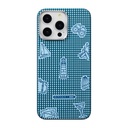 Apple iPhone 15 Pro Uyumlu Kılıf Magsafe Şarj Özellikli Awa Tasarımlı 1500D Aramid Fiber Pitaka Ultra-Slim Classic Serisi Ocean Kapak - 1