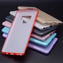 Samsung Galaxy Note 9 Uyumlu Kılıf Zore Shining Silikon - 1