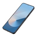 Samsung Galaxy Z Flip 6 Uyumlu Kılıf Magsafe Şarj Özellikli 600D Aramid Fiber Pitaka Ultra-Slim Classic Serisi Black-Grey Twill Kapak - 8