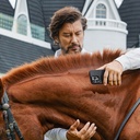 Apple iPhone 15 Pro Max Uyumlu Kılıf Magsafe Şarj Özellikli 1500D Aramid Fiber Pitaka Military-Grade Classic Serisi Black-Grey Twill Kapak - 30