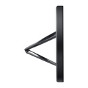 Pitaka 600D Aramid Fiber Classic Serisi Black-Grey Twill MagEZ Grip 3 Magnetik Ring Stand Telefon Tutucu - 4