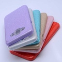 Samsung Galaxy J7 Duo Uyumlu Kılıf Zore Shining Silikon - 1