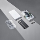 Apple iPhone 15 Pro Max Uyumlu Kılıf Magsafe Şarj Özellikli 600D Aramid Fiber Pitaka Tactile Woven Orchestra Serisi Rhapsody Kapak - 13