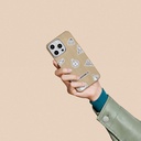 Apple iPhone 15 Pro Max Uyumlu Kılıf Magsafe Şarj Özellikli Awa Tasarımlı 1500D Aramid Fiber Pitaka Ultra-Slim Classic Serisi Canyon Kapak - 5