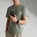 Samsung Galaxy Z Fold 6 Uyumlu Kılıf Magsafe Şarj Özellikli 600D Aramid Fiber Pitaka Ultra-Slim Classic Serisi Black-Grey Twill Kapak - 13