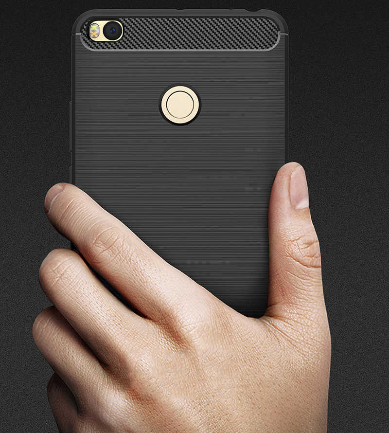 Xiaomi Mi Max 2 Uyumlu Kılıf Zore Room Silikon Kapak - 5