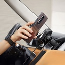 Samsung Galaxy Z Fold 6 Uyumlu Kılıf Magsafe Şarj Özellikli Aramid Fiber Pitaka Tactile Woven Sunset-Moonrise Serisi Sunset Kapak - 8