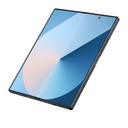 Samsung Galaxy Z Fold 6 Uyumlu Kılıf Magsafe Şarj Özellikli Aramid Fiber Pitaka Tactile Woven Sunset-Moonrise Serisi Moonrise Kapak - 4