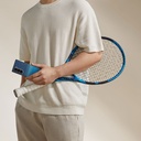 Samsung Galaxy Z Fold 6 Uyumlu Kılıf Magsafe Şarj Özellikli Aramid Fiber Pitaka Tactile Woven Sunset-Moonrise Serisi Moonrise Kapak - 8