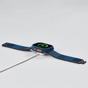 Apple Watch Ultra 49mm Uyumlu 600D Aramid Fiber Classic Serisi Kasa Koruyucu Pitaka Air Case - 5