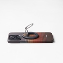 Pitaka Aramid Fiber Sunset Moonrise Serisi Sunset MagEZ Grip 3 Magnetik Ring Stand Telefon Tutucu - 9