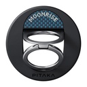 Pitaka Aramid Fiber Sunset Moonrise Serisi Moonrise MagEZ Grip 3 Magnetik Ring Stand Telefon Tutucu - 3