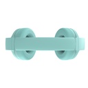 Lenyes LKH31 Ayarlanabilir Çocuklara Özel Kulak Üstü Kablolu ve Bluetooth Kulaklık v5.4 - 2