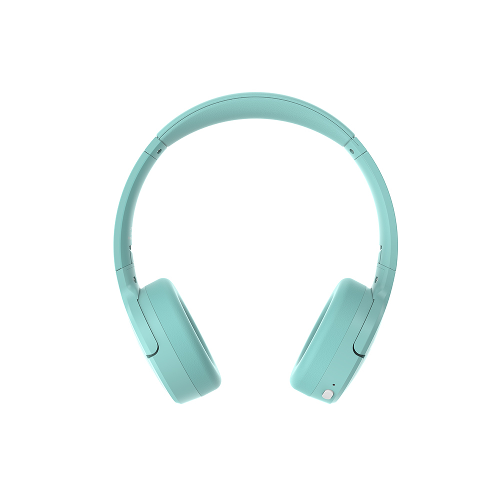 Lenyes LKH31 Ayarlanabilir Çocuklara Özel Kulak Üstü Kablolu ve Bluetooth Kulaklık v5.4 - 5