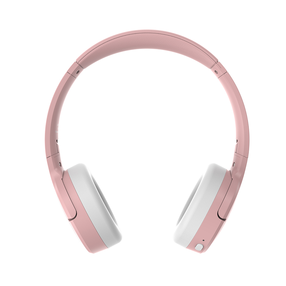 Lenyes LKH31 Ayarlanabilir Çocuklara Özel Kulak Üstü Kablolu ve Bluetooth Kulaklık v5.4 - 9