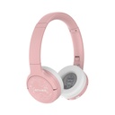 Lenyes LKH31 Ayarlanabilir Çocuklara Özel Kulak Üstü Kablolu ve Bluetooth Kulaklık v5.4 - 11
