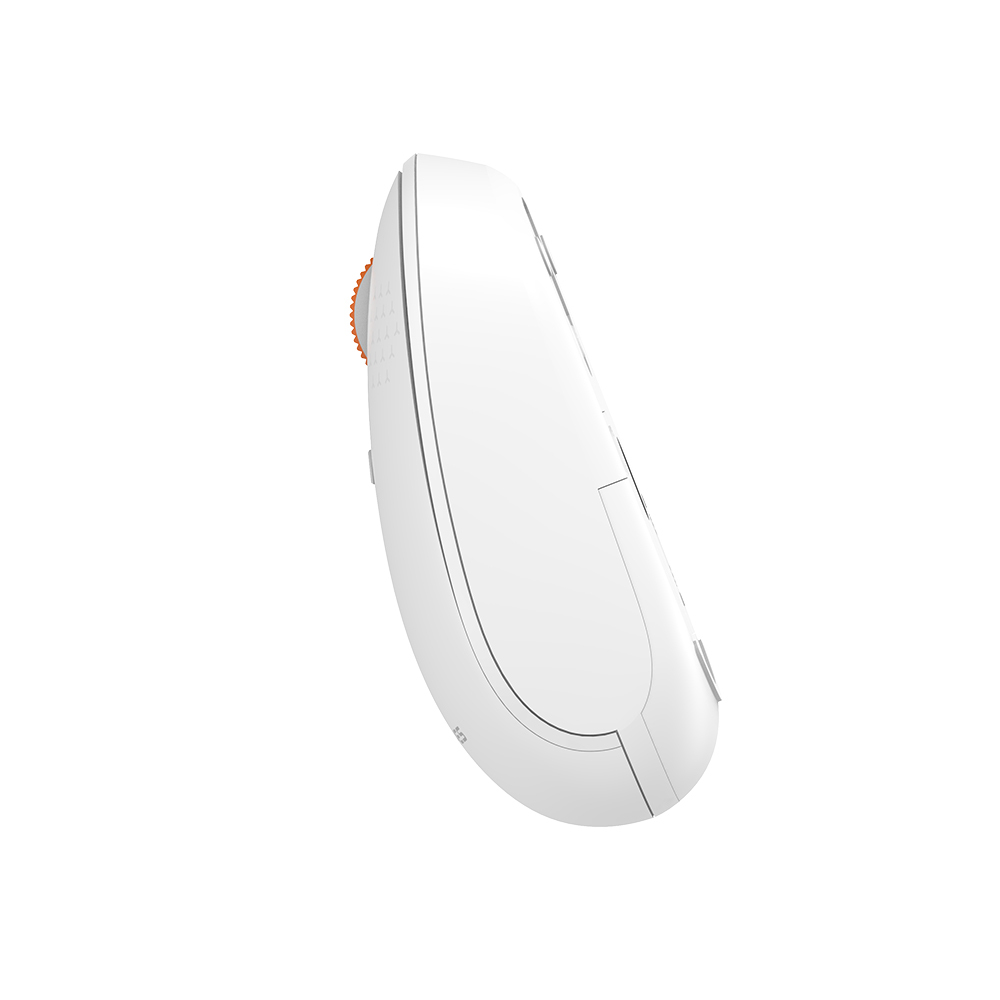 Lenyes WS101 Sessiz Buton Tasarımlı Ergonomik 2.4G Kablosuz Mouse 1600 DPI - 1