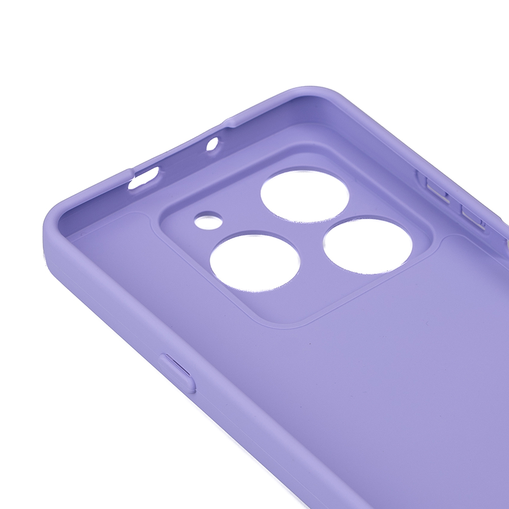 General Mobile Era 50 Kılıf Zore Biye Silikon - 13