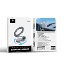Lenyes CR137 Magnetik Magsafe 360° Oynar Başlıklı Araç İçi Telefon Tutucu - 12
