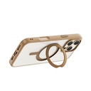 Apple iPhone 16 Pro Uyumlu Kılıf Magsafe Şarj Özellikli Parmak İzi Bırakmayan Wiwu FGG-202 Armor Ultra Serisi Kapak - 2