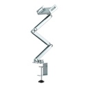 Wiwu Wi-ZM001 Ayarlanabilir Oynar Başlıklı 360° Dönebilen Metal Telefon ve Tablet Tutucu - 1