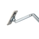 Wiwu Wi-ZM001 Ayarlanabilir Oynar Başlıklı 360° Dönebilen Metal Telefon ve Tablet Tutucu - 3