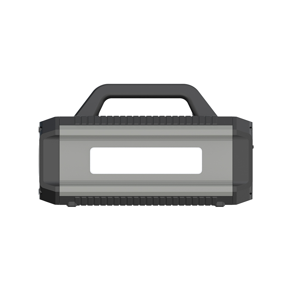 Lenyes LCI202 LED Işıklı Araç Akü Acil Durum Takviye Güç Kaynağı ve Hava Kompresörü 12V 150W 10000mAh - 1