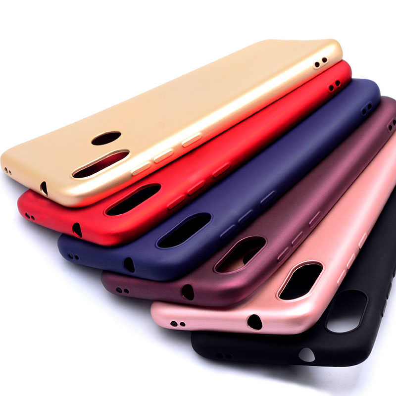 Xiaomi Mi A2 Lite Uyumlu Kılıf Zore Premier Silikon Kapak - 2