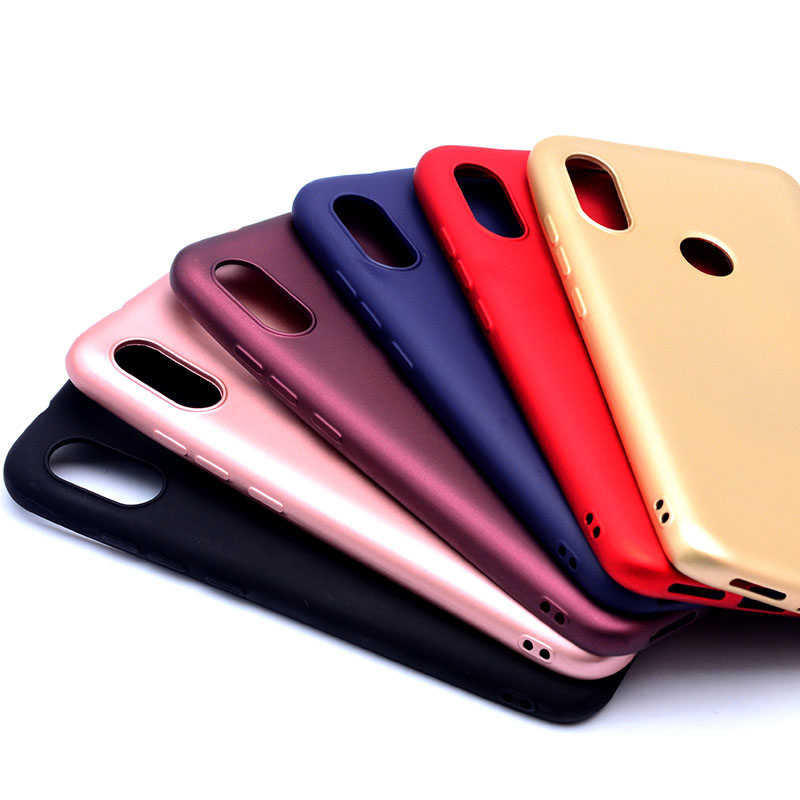 Xiaomi Mi A2 Lite Uyumlu Kılıf Zore Premier Silikon Kapak - 3