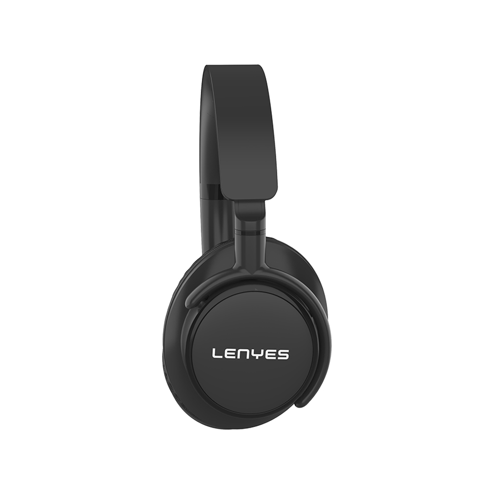 Lenyes LH80 Kulak Üstü Bluetooth Kulaklık v5.0 - 1
