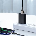 Lenyes LC501 4in1 A+C to C+L Şarj ve Data Kablosu 60W 1M - 6