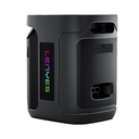 Lenyes S881 Su Geçirmez Mikrofonlu Çoklu Giriş RGB Işıklı TWS Karaoke FM Bluetooth Hoparlör v5.3 - 5