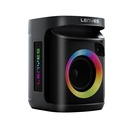 Lenyes S881 Su Geçirmez Mikrofonlu Çoklu Giriş RGB Işıklı TWS Karaoke FM Bluetooth Hoparlör v5.3 - 6