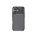 Apple iPhone 16 Uyumlu Kılıf Zore Negro Silikon Kapak - 1