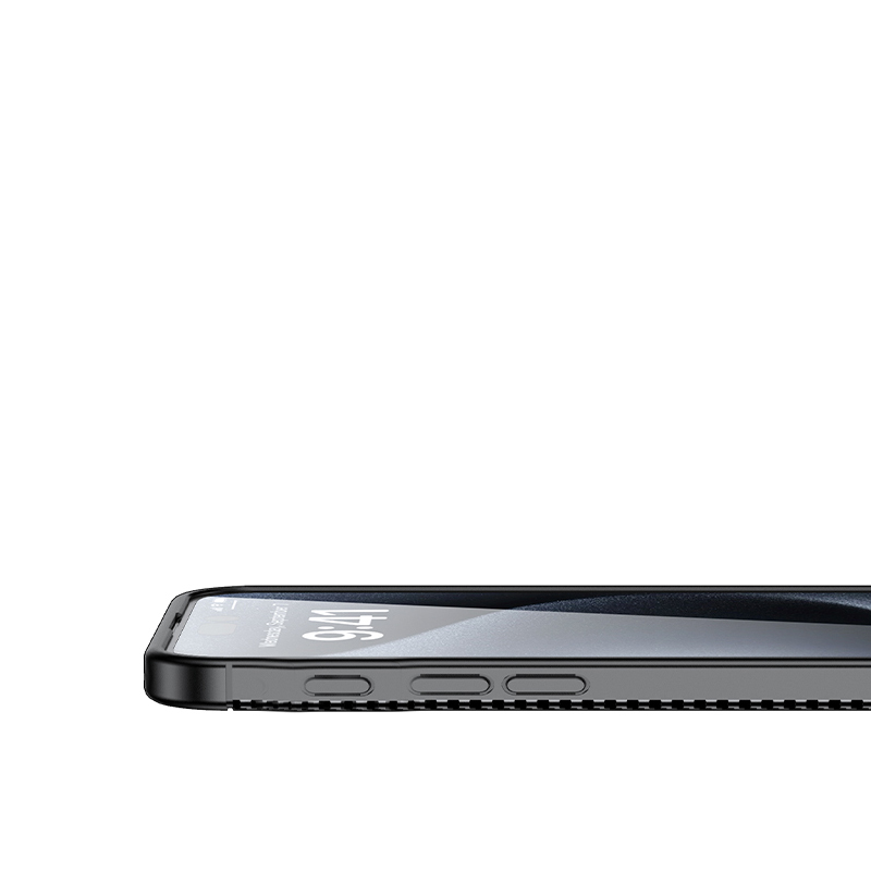 Apple iPhone 16 Uyumlu Kılıf Zore Negro Silikon Kapak - 3