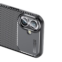 Apple iPhone 16 Uyumlu Kılıf Zore Negro Silikon Kapak - 6