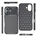 Apple iPhone 16 Uyumlu Kılıf Zore Negro Silikon Kapak - 9