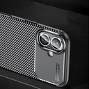 Apple iPhone 16 Uyumlu Kılıf Zore Negro Silikon Kapak - 13